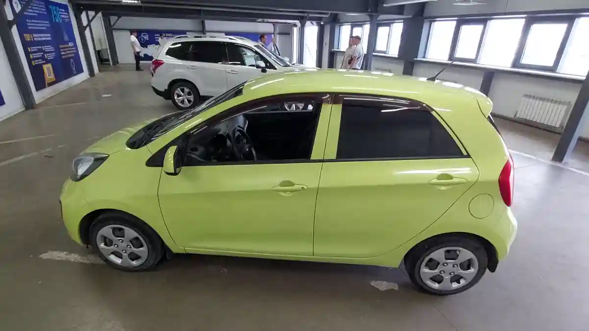 Kia Picanto 2014 года за 4 700 000 тг. в Астана