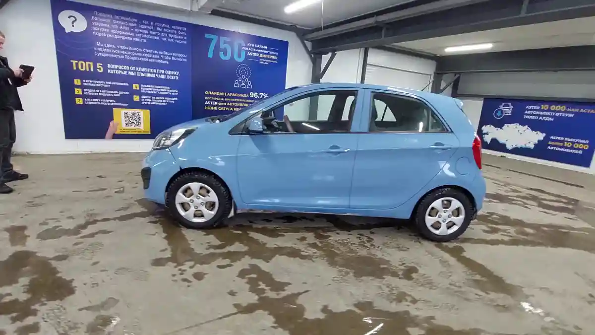 Kia Picanto 2014 года за 4 500 000 тг. в Астана