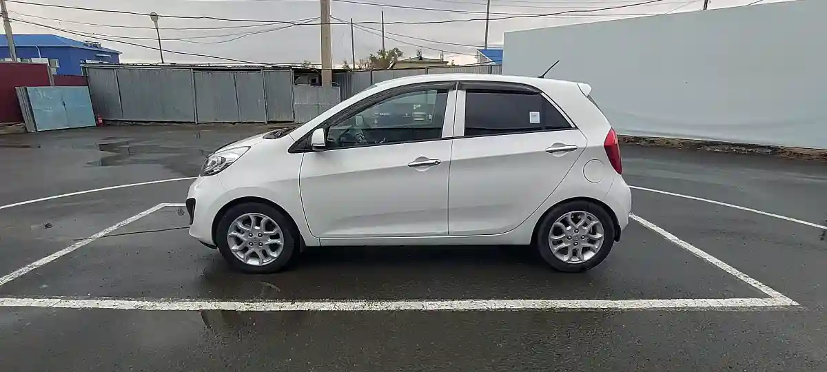 Kia Picanto 2014 года за 5 100 000 тг. в Атырау
