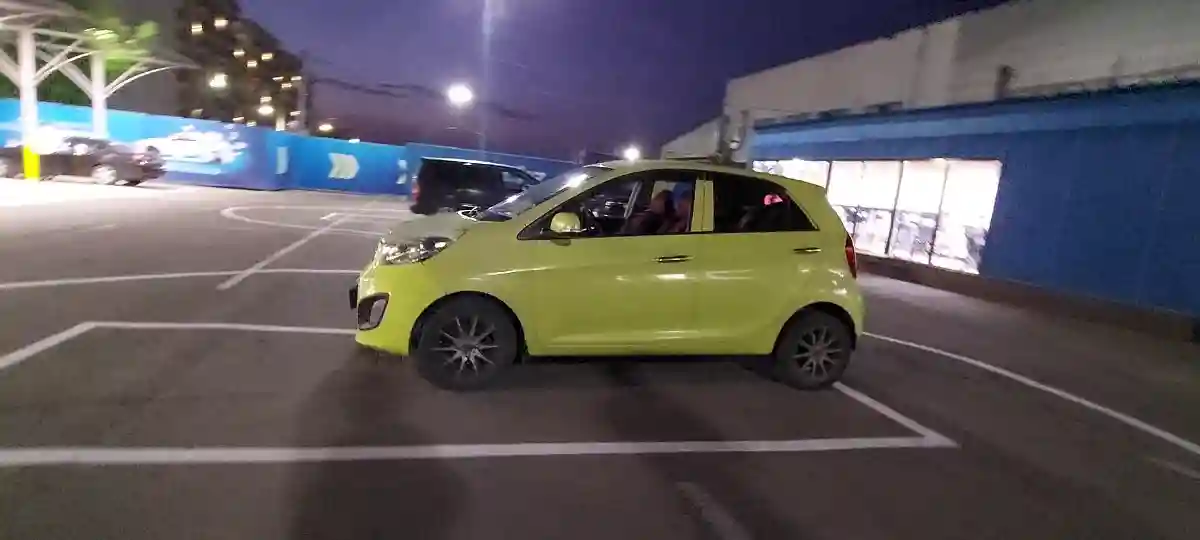 Kia Picanto 2014 года за 4 700 000 тг. в Алматы