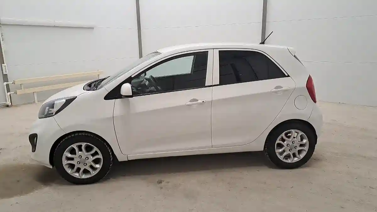 Kia Picanto 2014 года за 4 190 000 тг. в Актобе