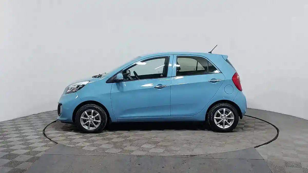 Kia Picanto 2014 года за 5 350 000 тг. в Астана