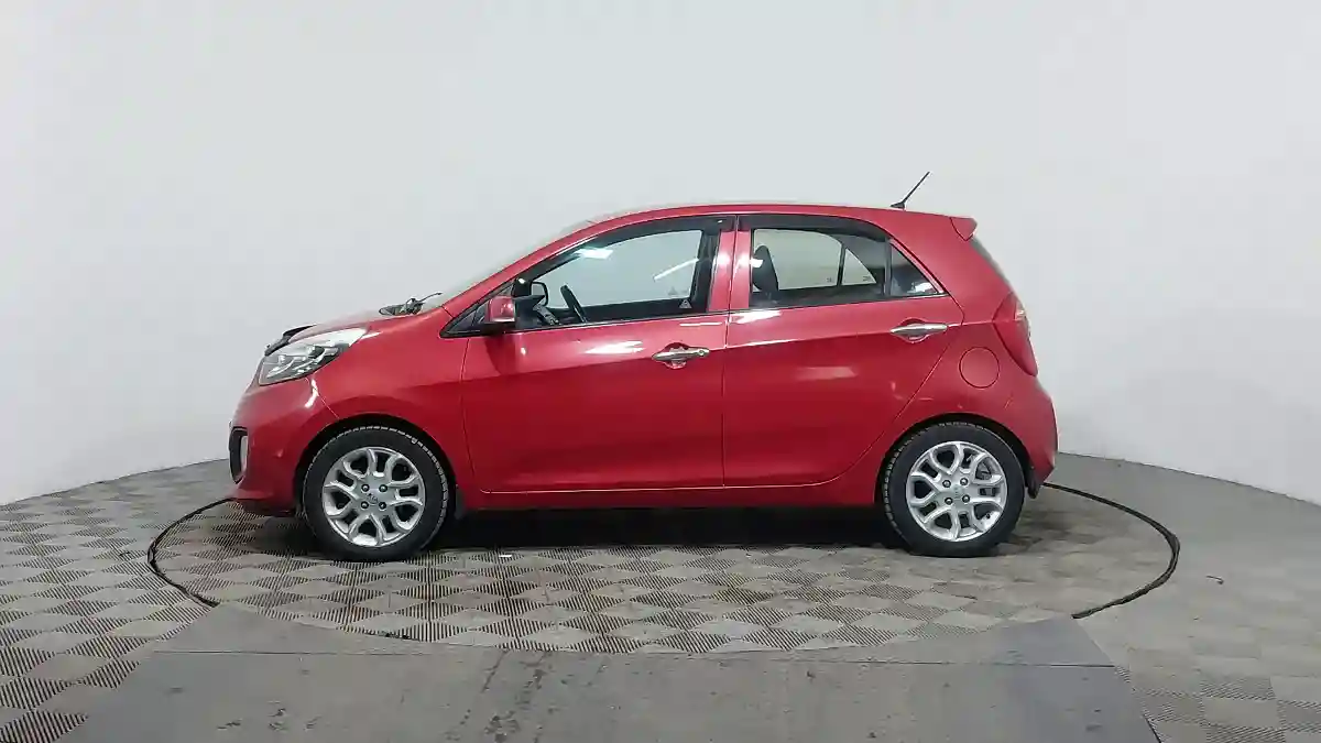 Kia Picanto 2014 года за 4 590 000 тг. в Астана