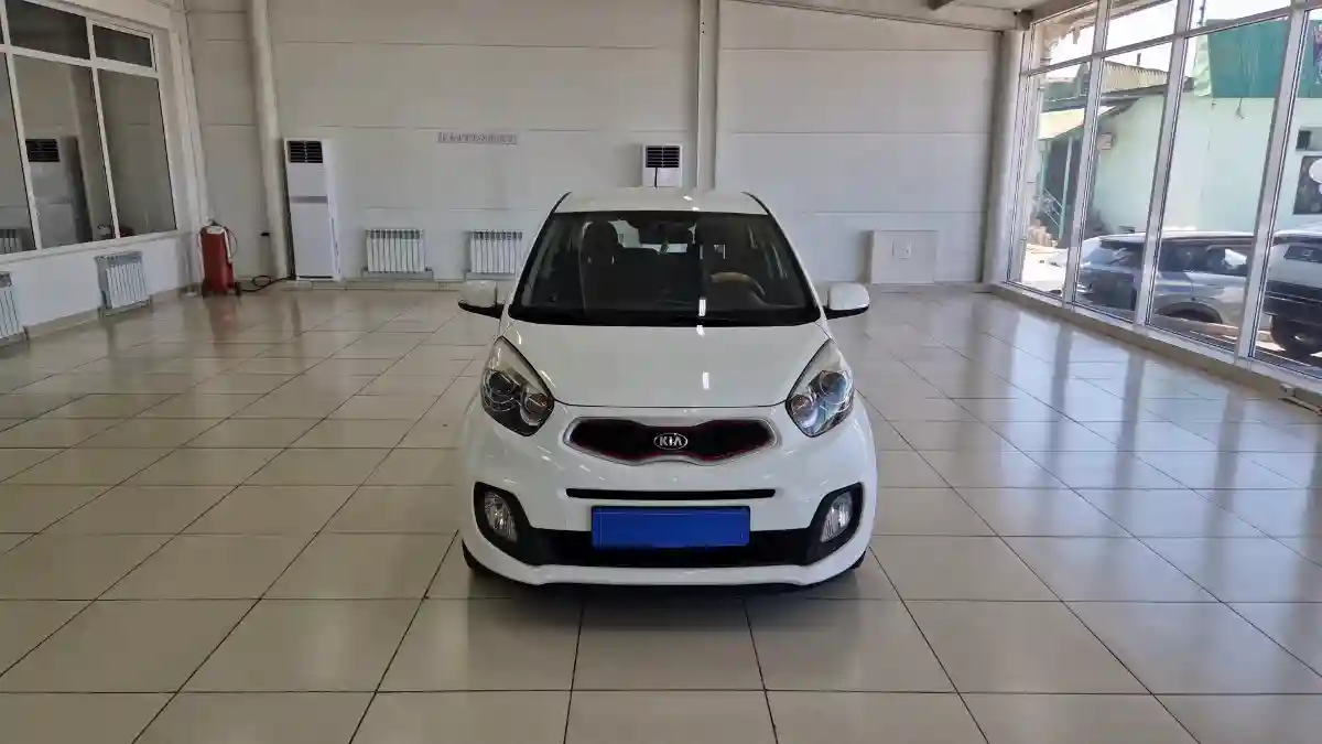Kia Picanto 2014 года за 5 000 000 тг. в Талдыкорган