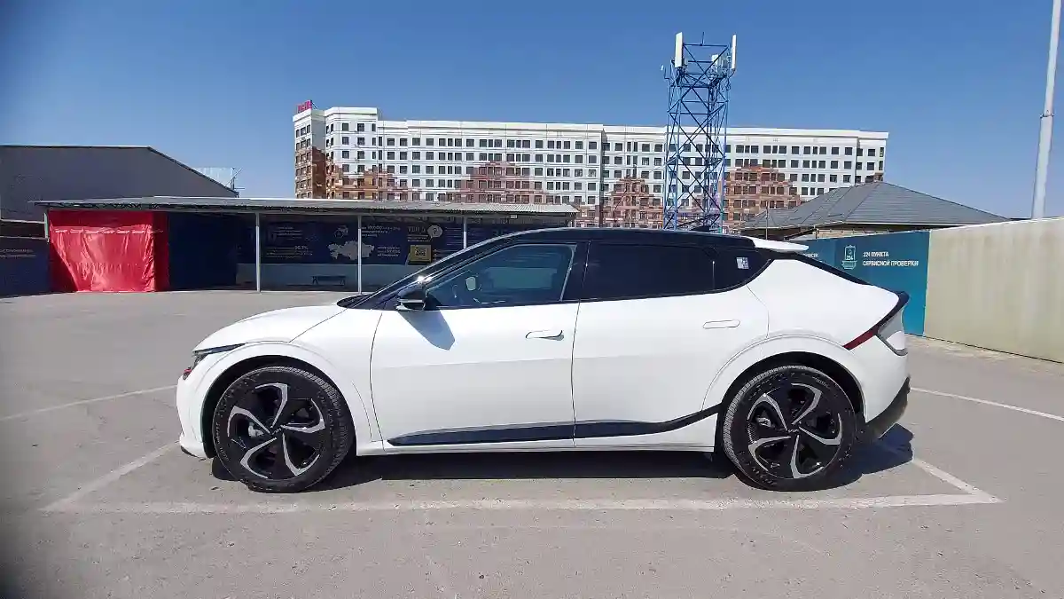 Kia EV6 2022 года за 13 000 000 тг. в Шымкент