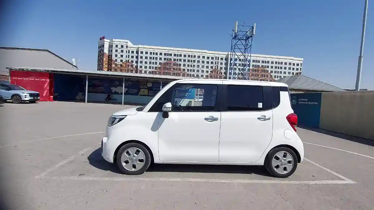 Kia Ray 2021 года за 6 000 000 тг. в Шымкент