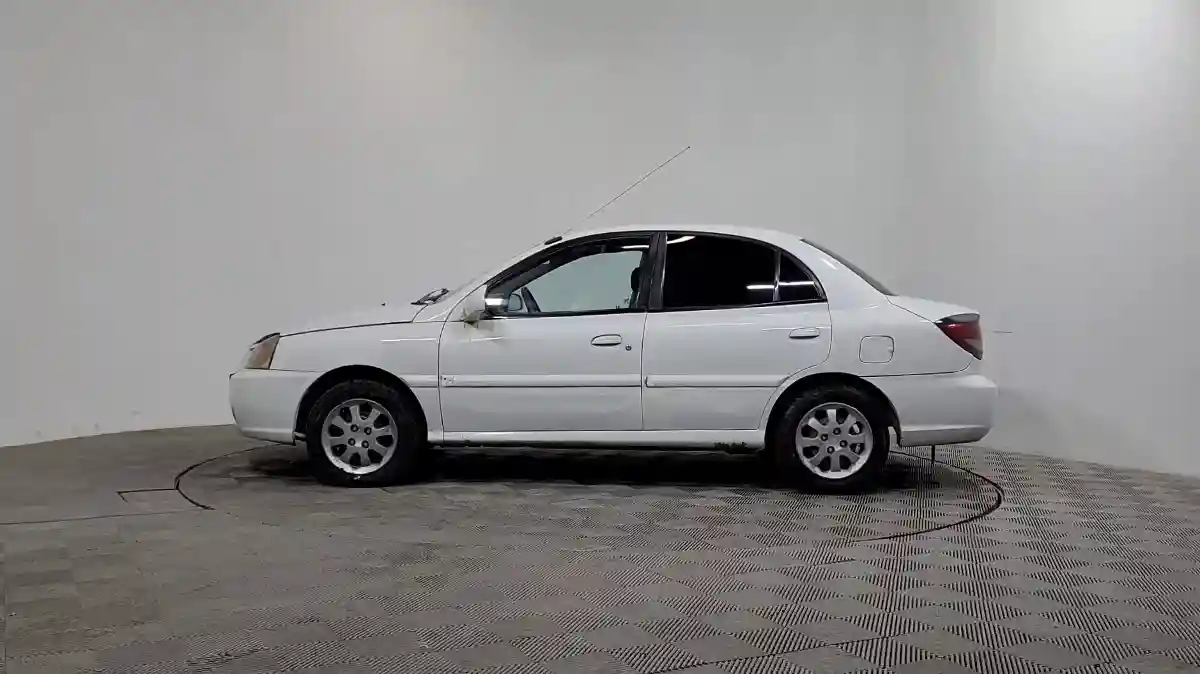 Kia Rio 2003 года за 1 350 000 тг. в Алматы