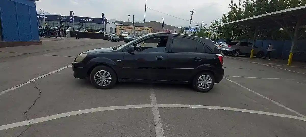 Kia Rio 2009 года за 2 500 000 тг. в Алматы