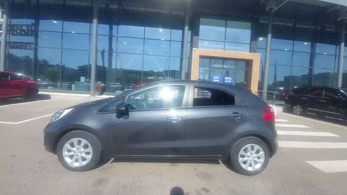Kia Rio 2014 года за 4 730 000 тг. в Караганда