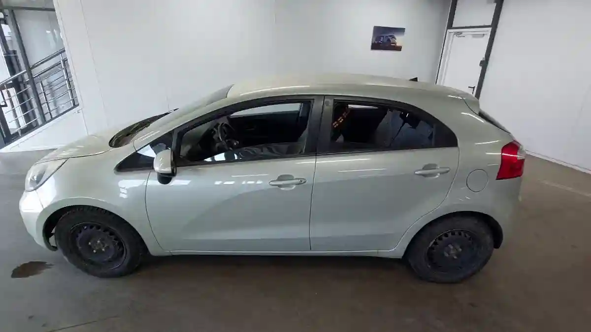 Kia Rio 2014 года за 3 000 000 тг. в Астана