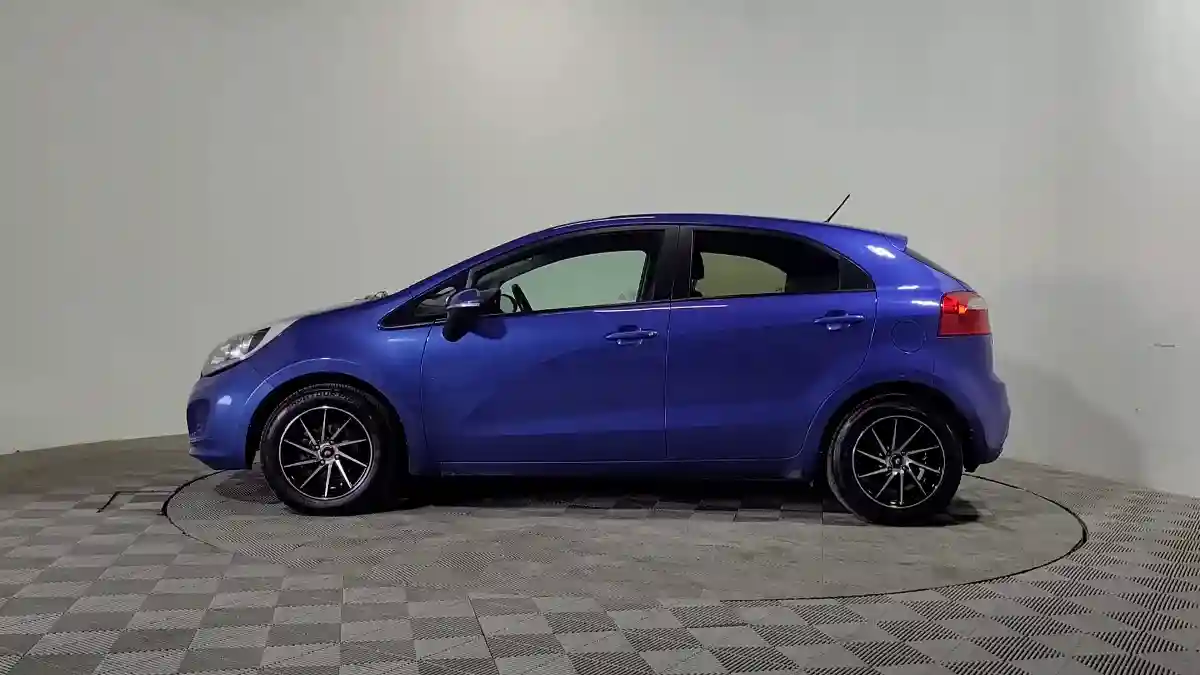 Kia Rio 2013 года за 4 990 000 тг. в Алматы