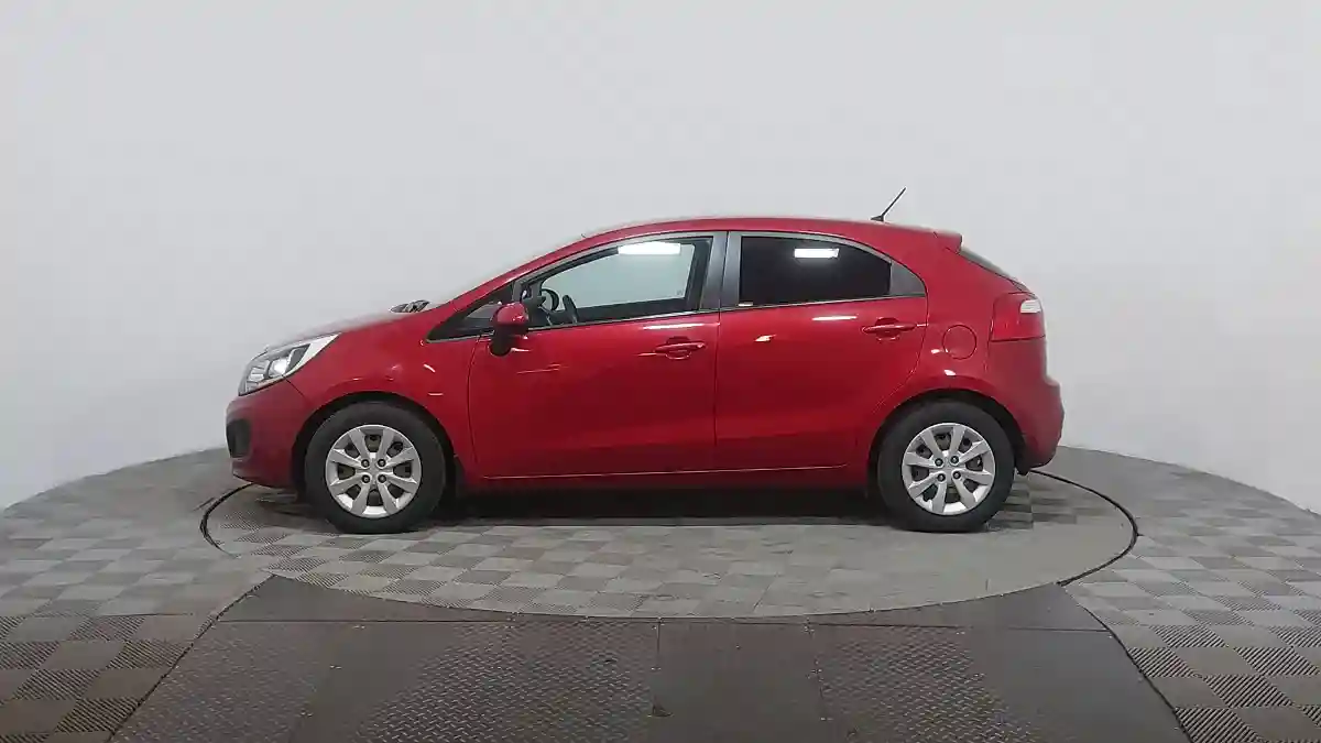 Kia Rio 2014 года за 5 150 000 тг. в Астана