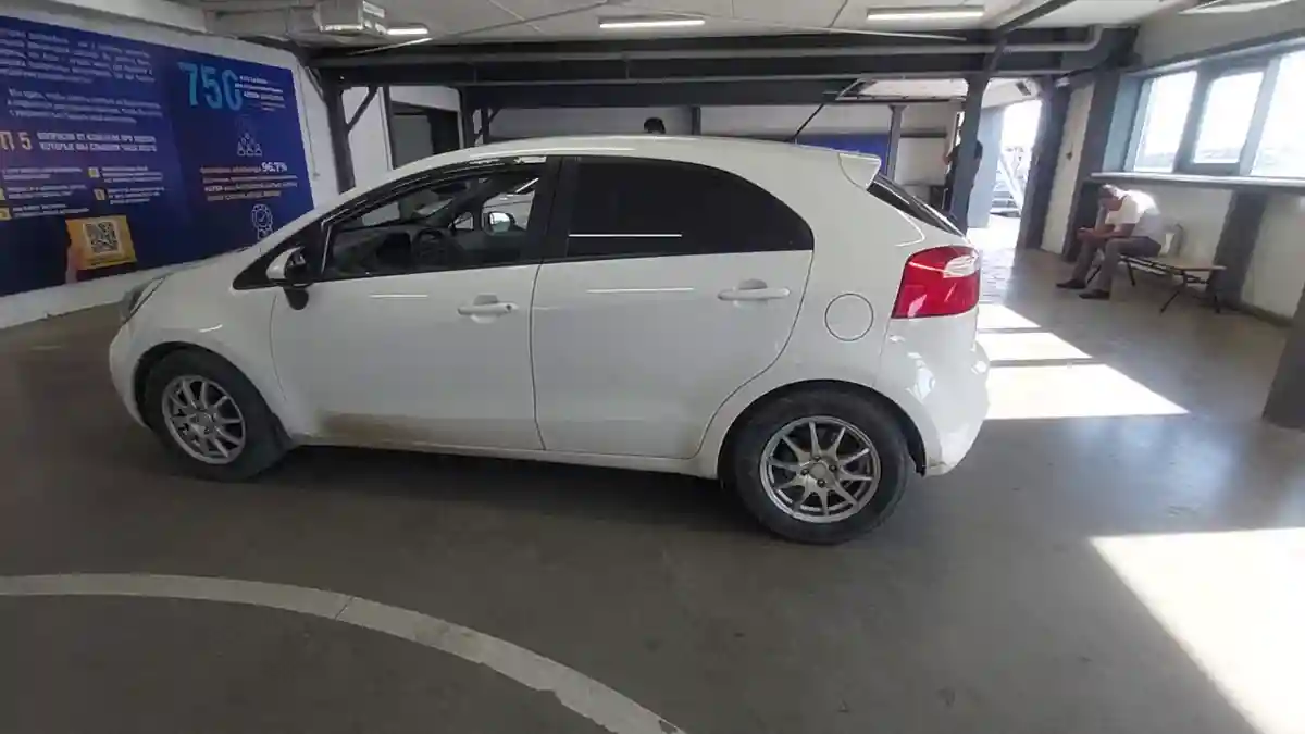 Kia Rio 2014 года за 4 500 000 тг. в Астана