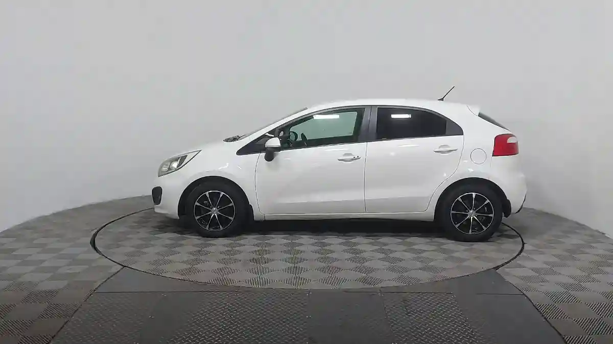 Kia Rio 2014 года за 5 550 000 тг. в Астана