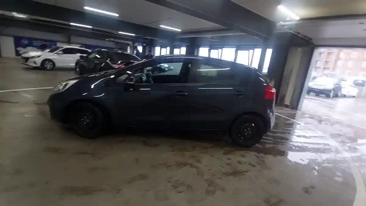 Kia Rio 2014 года за 5 000 000 тг. в Астана