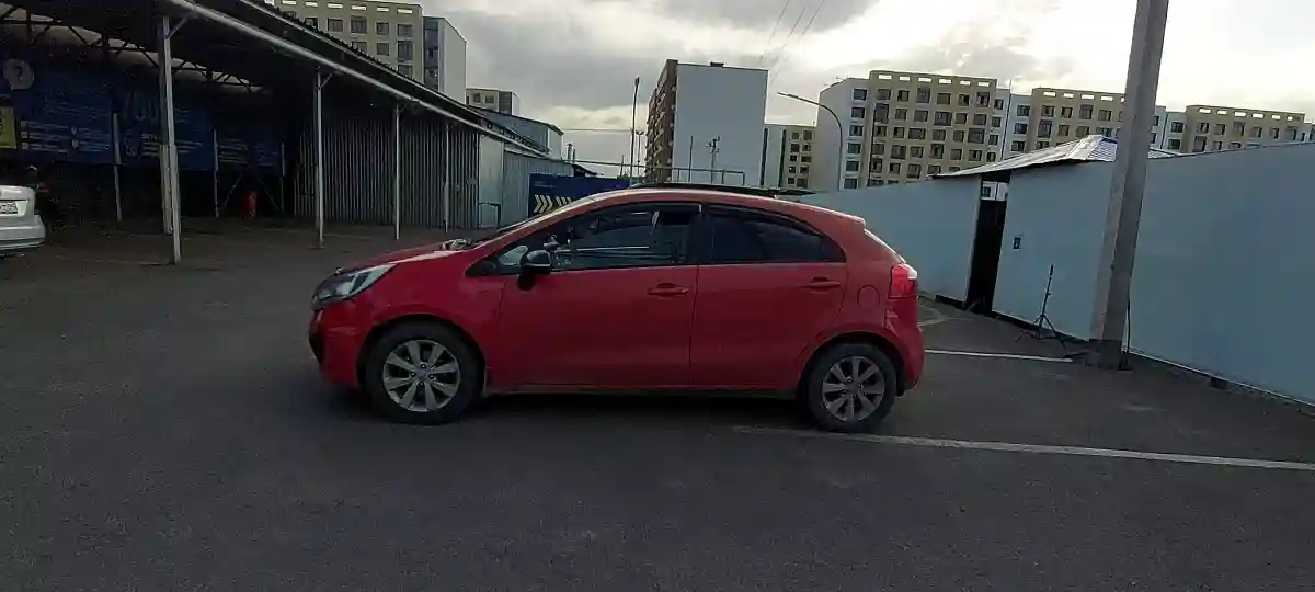 Kia Rio 2014 года за 5 000 000 тг. в Алматы