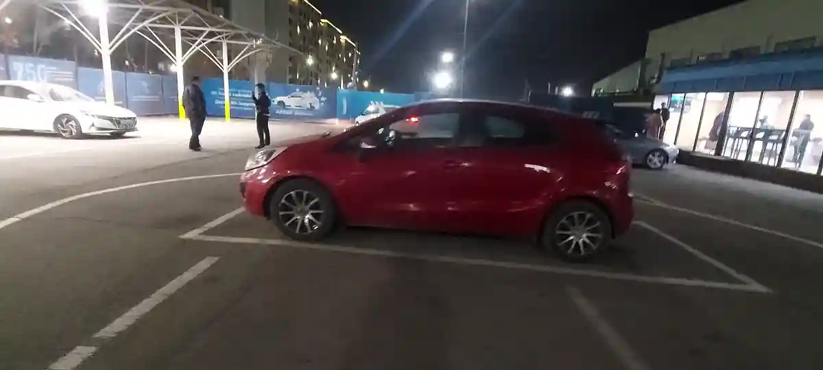 Kia Rio 2014 года за 4 000 000 тг. в Алматы