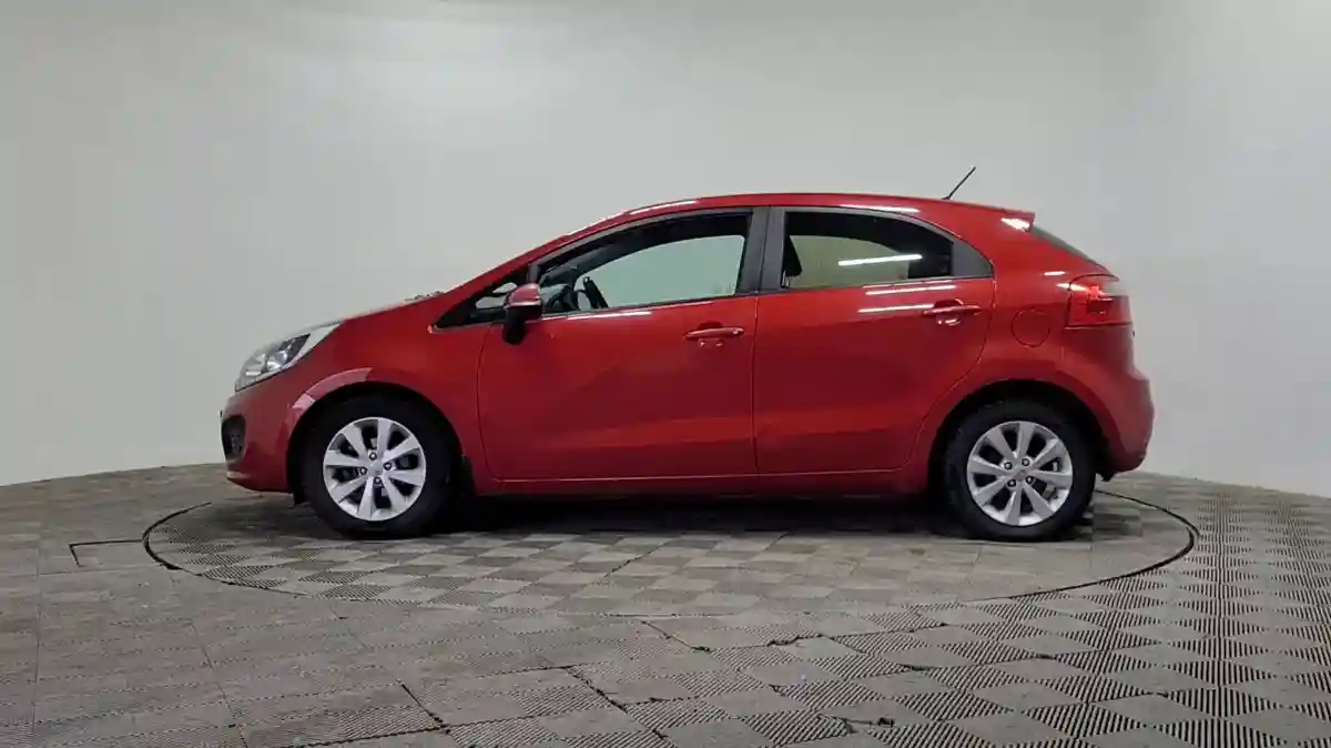 Kia Rio 2014 года за 4 990 000 тг. в Алматы