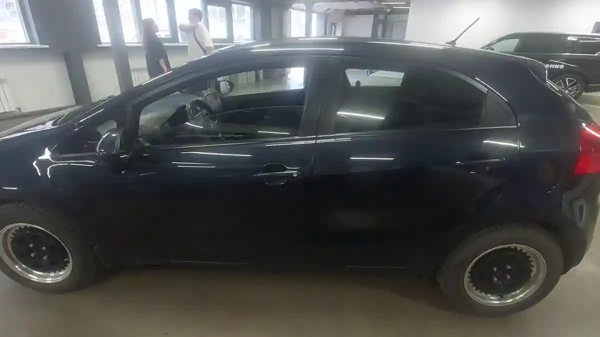 Kia Rio 2014 года за 4 600 000 тг. в Астана