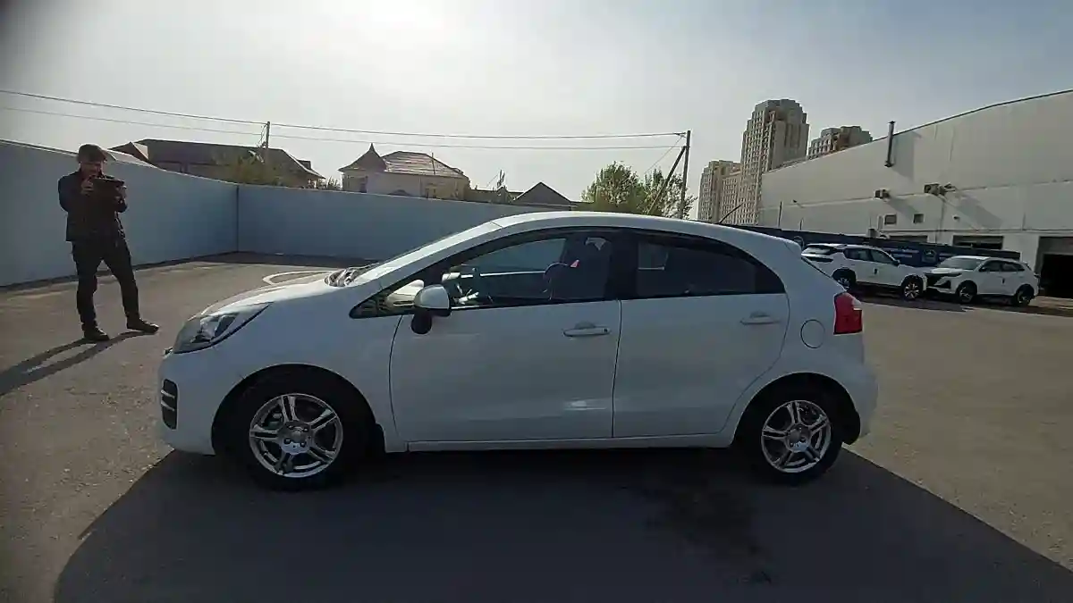 Kia Rio 2015 года за 7 000 000 тг. в Шымкент