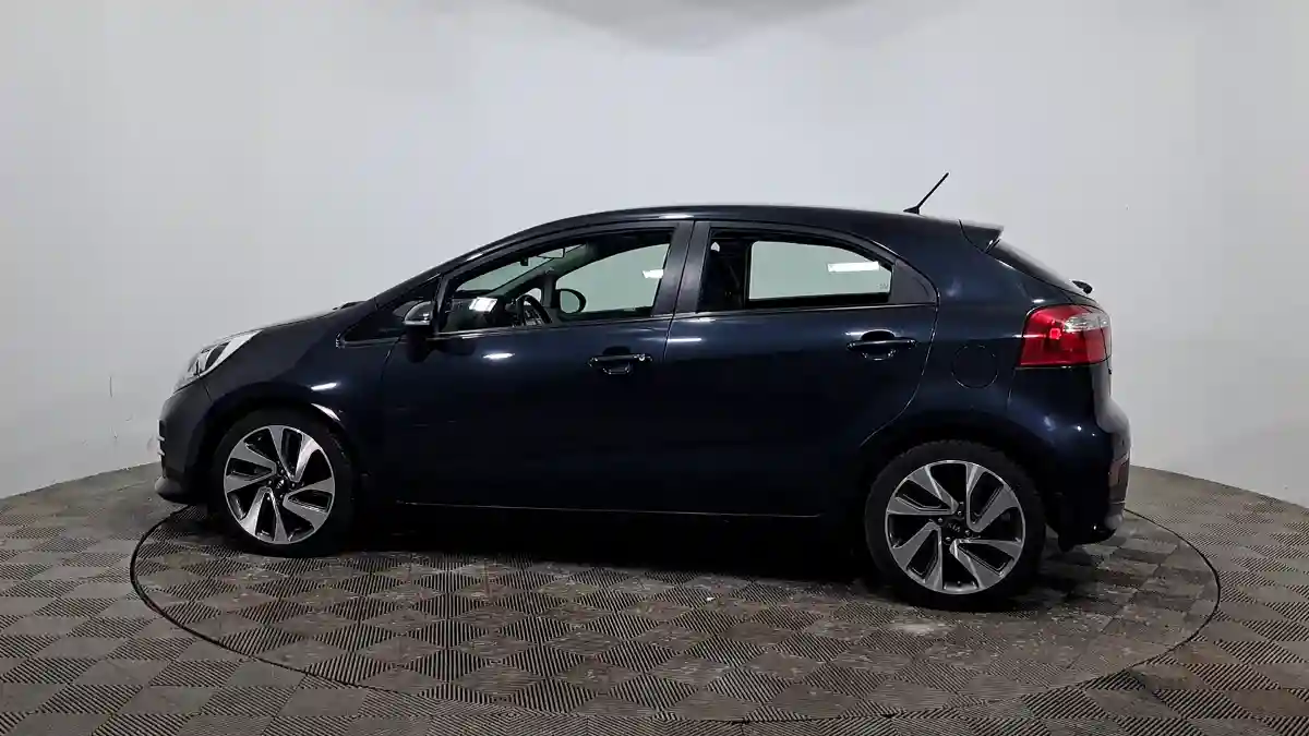 Kia Rio 2015 года за 6 000 000 тг. в Астана