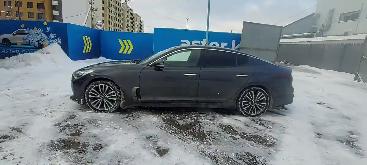 Kia Stinger 2019 года за 12 500 000 тг. в Алматы