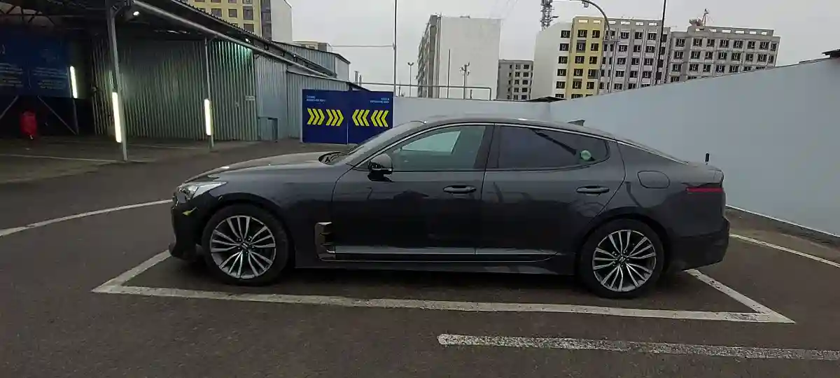 Kia Stinger 2020 года за 14 700 000 тг. в Алматы