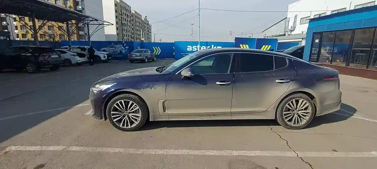 Kia Stinger 2021 года за 18 000 000 тг. в Алматы