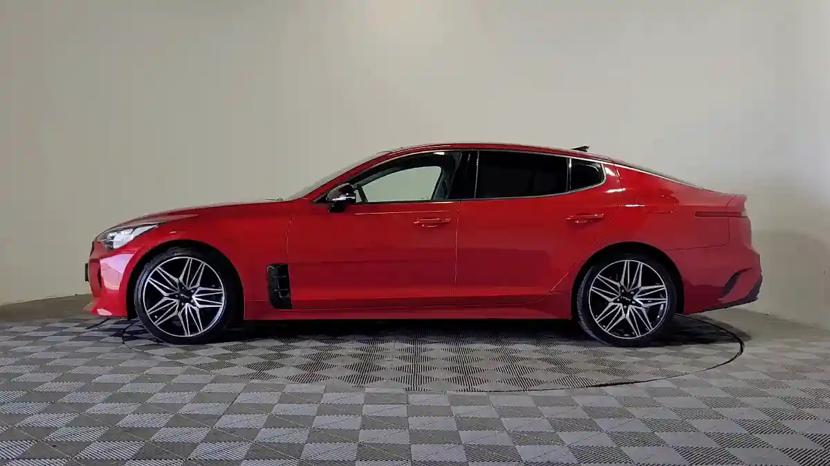 Kia Stinger 2022 года за 20 490 000 тг. в Алматы