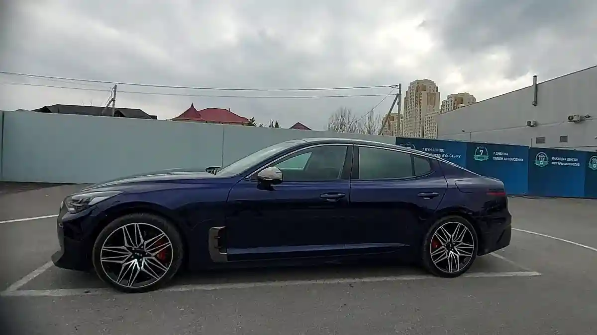 Kia Stinger 2021 года за 17 000 000 тг. в Шымкент