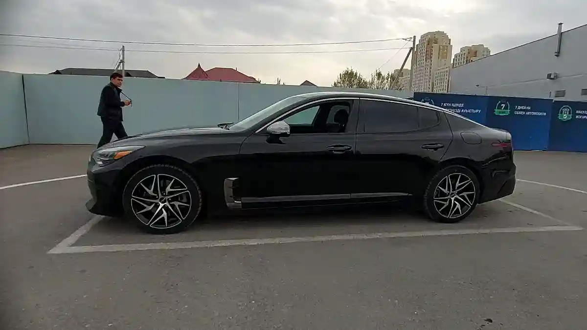 Kia Stinger 2021 года за 15 000 000 тг. в Шымкент