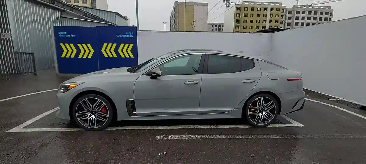 Kia Stinger 2021 года за 21 500 000 тг. в Алматы