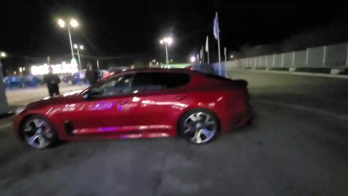 Kia Stinger 2019 года за 19 500 000 тг. в Усть-Каменогорск