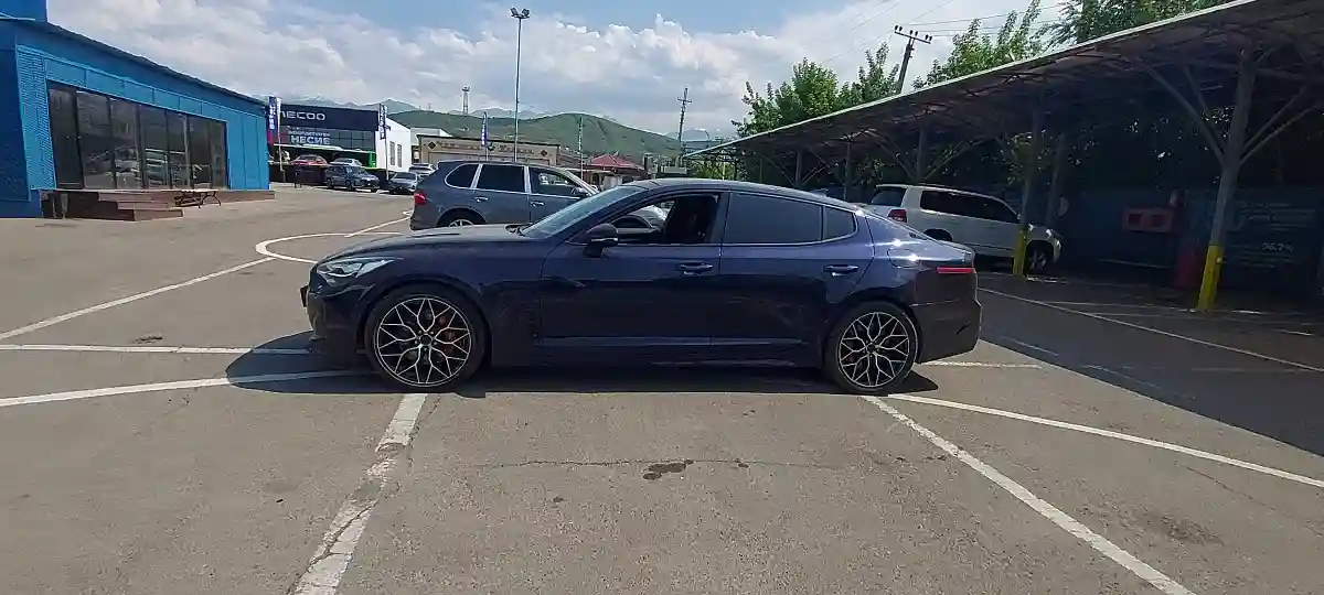 Kia Stinger 2018 года за 11 000 000 тг. в Алматы
