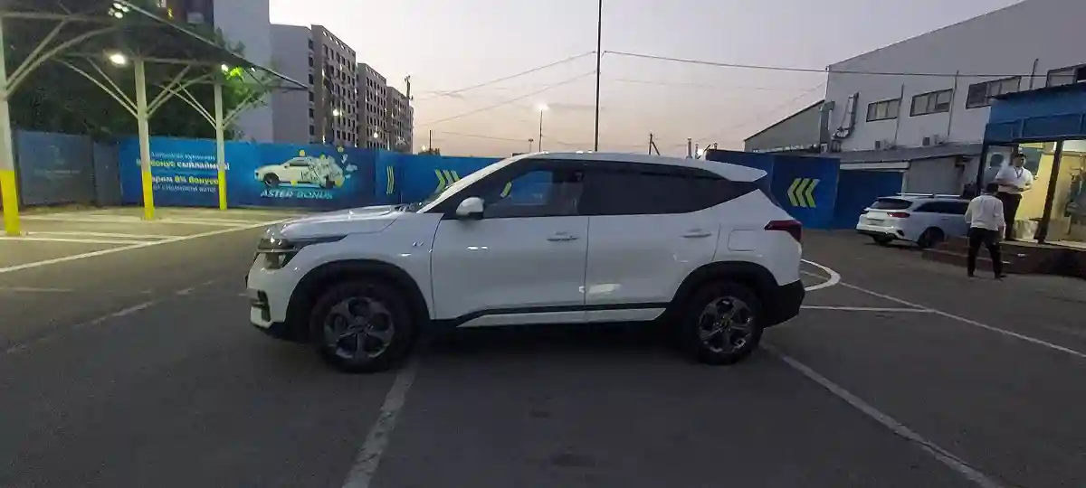 Kia Seltos 2021 года за 9 300 000 тг. в Алматы