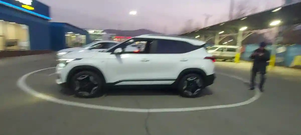 Kia Seltos 2021 года за 10 000 000 тг. в Алматы