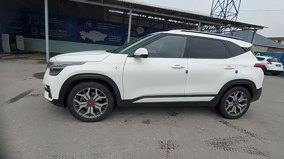 Kia Seltos 2021 года за 9 000 000 тг. в Шымкент