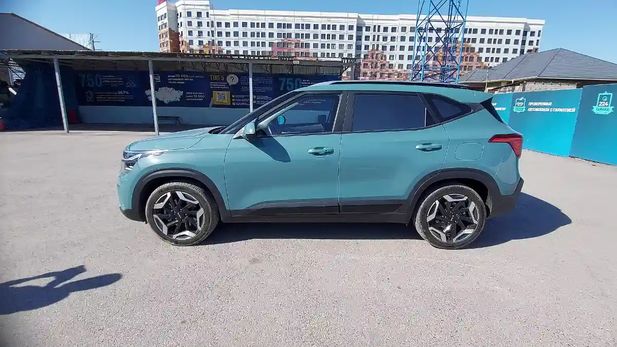 Kia Seltos 2023 года за 12 000 000 тг. в Шымкент