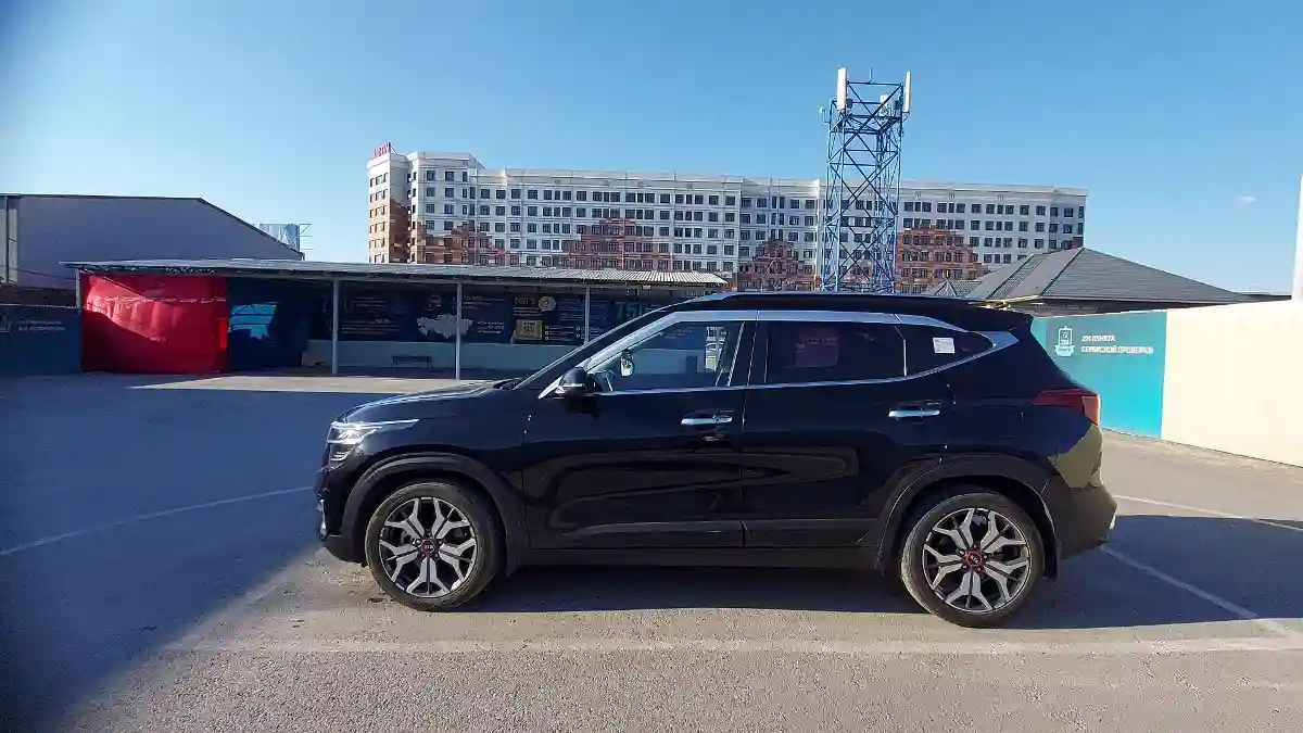 Kia Seltos 2020 года за 14 000 000 тг. в Шымкент