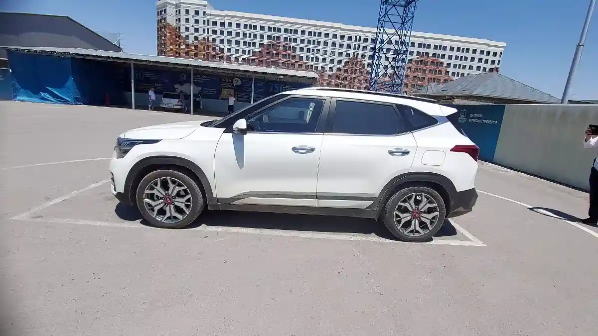 Kia Seltos 2020 года за 10 000 000 тг. в Шымкент