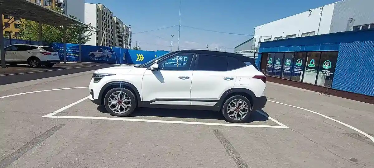 Kia Seltos 2020 года за 10 500 000 тг. в Алматы