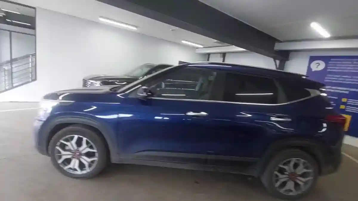 Kia Seltos 2020 года за 9 500 000 тг. в Астана