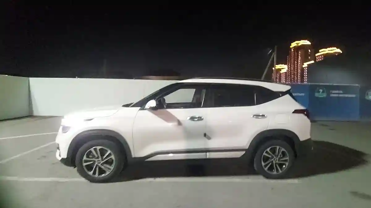 Kia Seltos 2021 года за 9 990 000 тг. в Шымкент