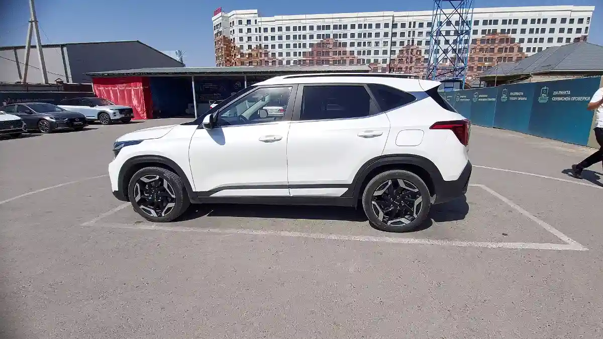 Kia Seltos 2022 года за 12 500 000 тг. в Шымкент
