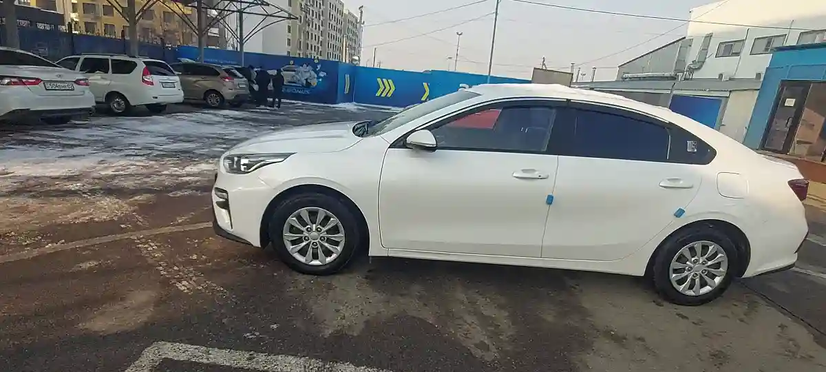 Kia K3 2019 года за 7 200 000 тг. в Алматы