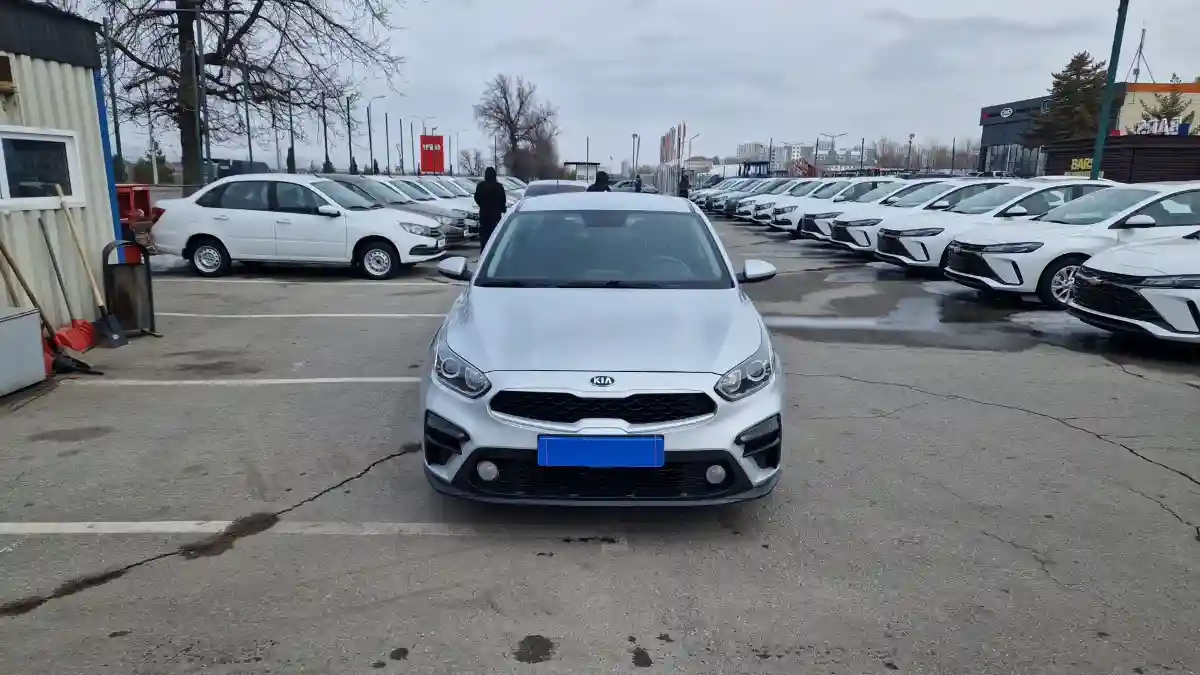 Kia Cerato 2018 года за 7 190 000 тг. в Талдыкорган