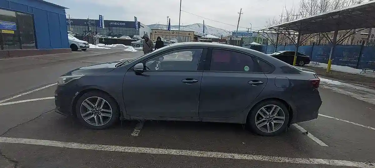 Kia K3 2019 года за 8 600 000 тг. в Алматы