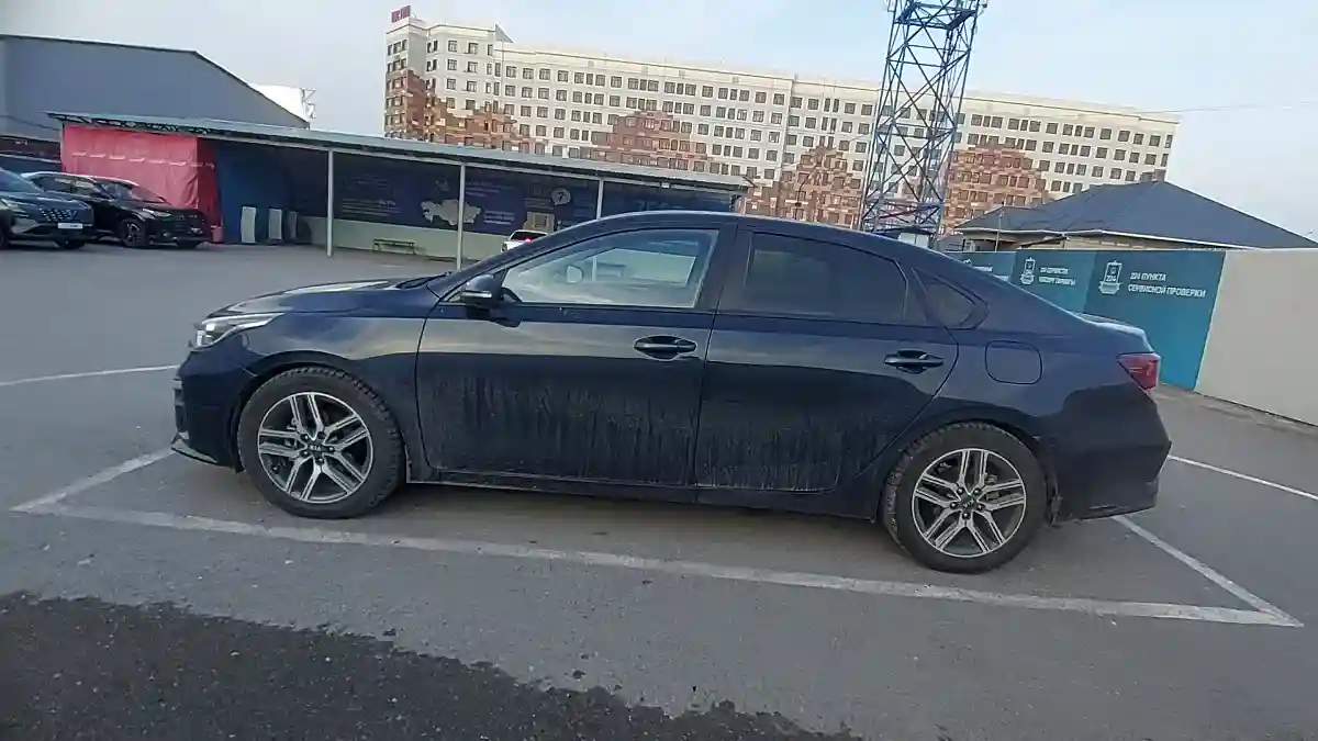 Kia K3 2019 года за 9 000 000 тг. в Шымкент