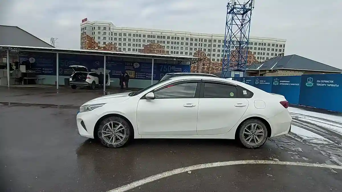 Kia K3 2021 года за 11 000 000 тг. в Шымкент