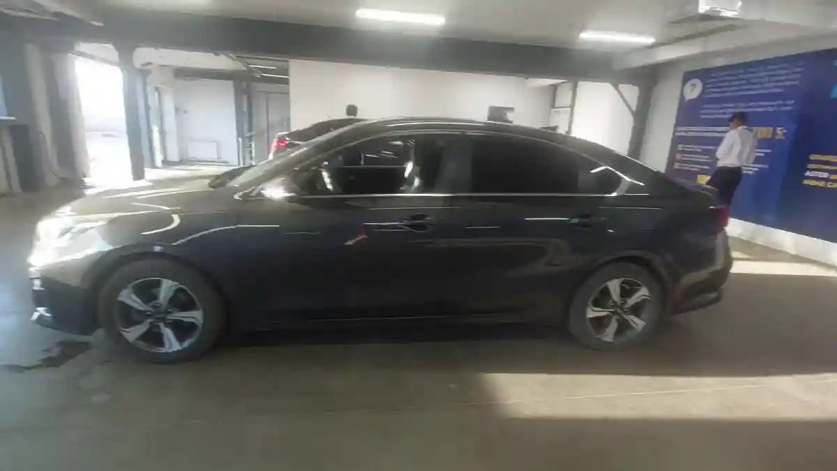 Kia Cerato 2018 года за 7 600 000 тг. в Астана